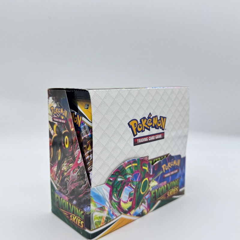324pcs English Pokémon ZA TCG  - Kids Toys Za review and price
