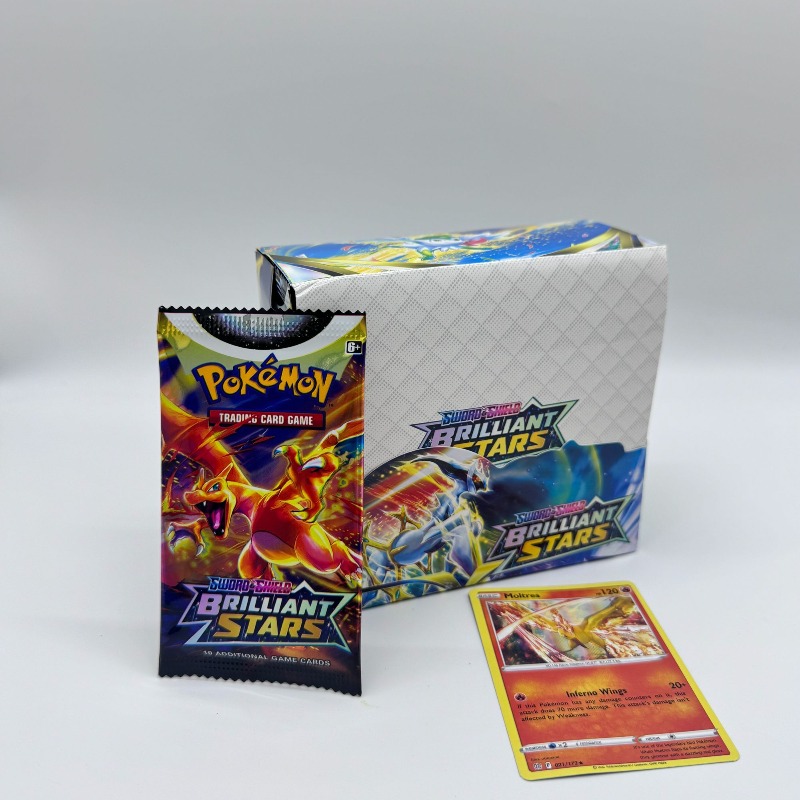 324pcs English Pokémon ZA TCG  - Kids Toys Za review and price