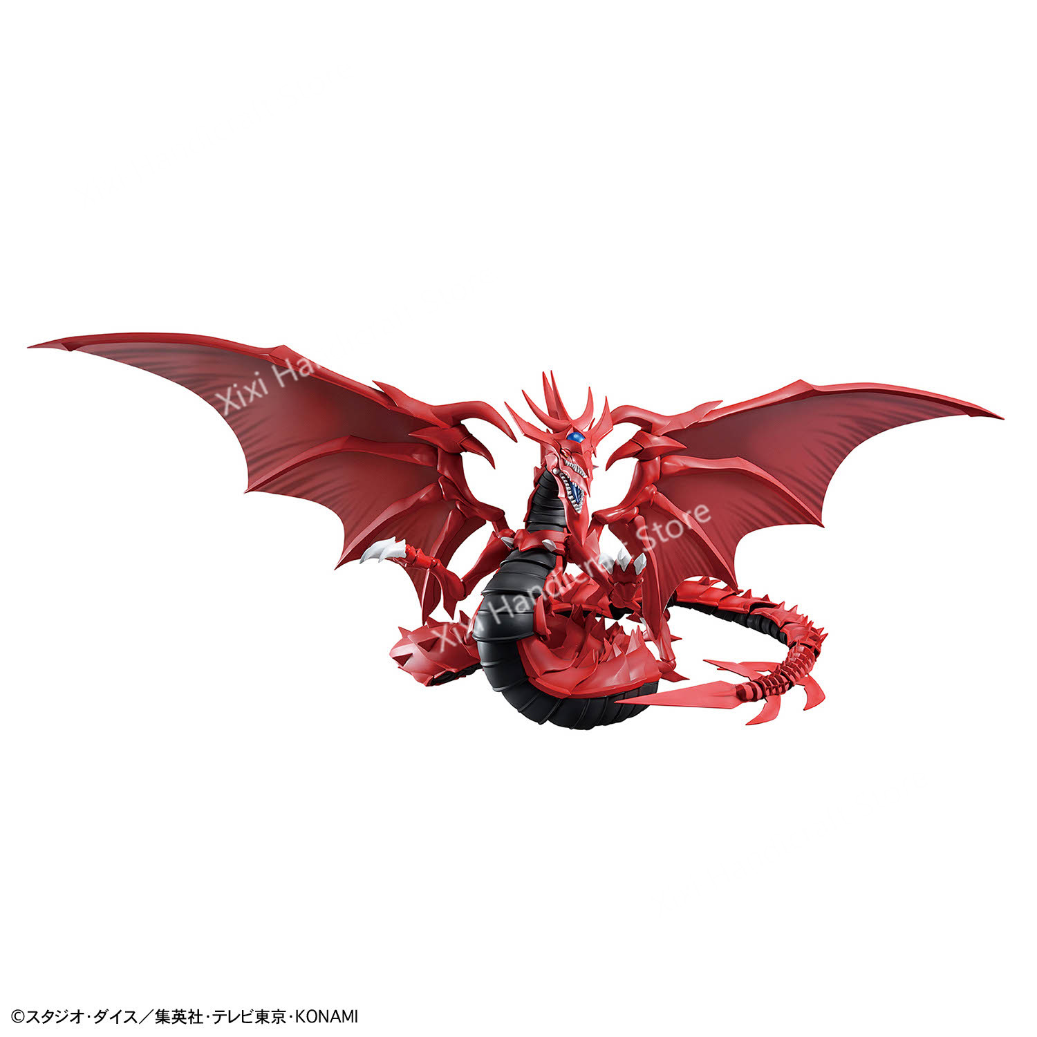 Genuine Bandai Model Kit FRS E - Kids Toys Egypt review and price