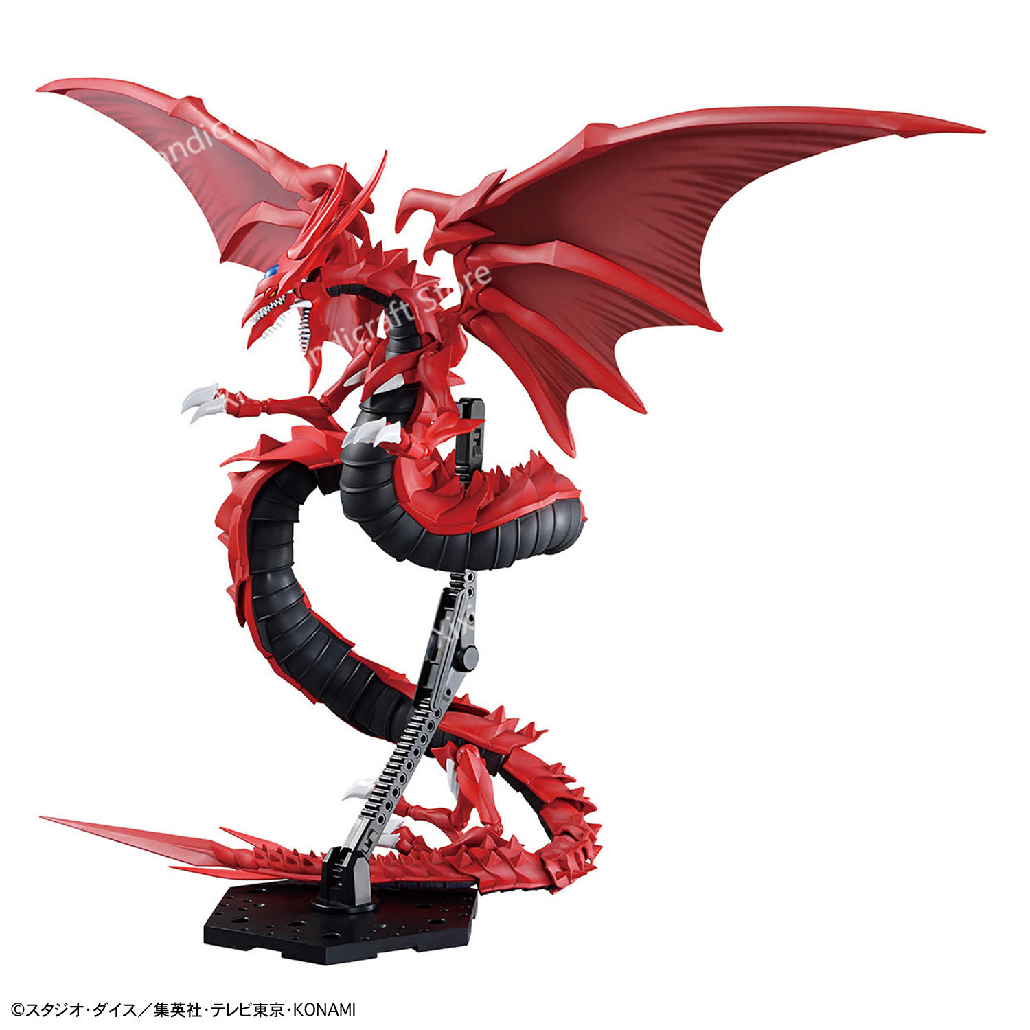 Genuine Bandai Model Kit FRS E - Kids Toys Egypt review and price