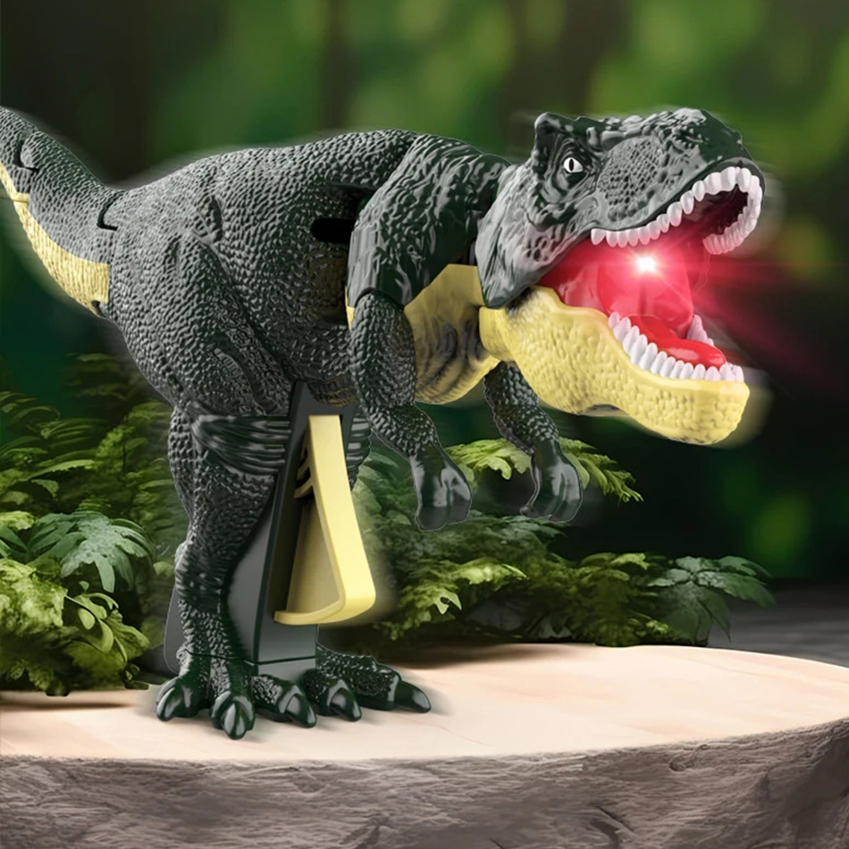 Funny Za Za Sound Dinosaur Chi - Kids Toys Za review and price
