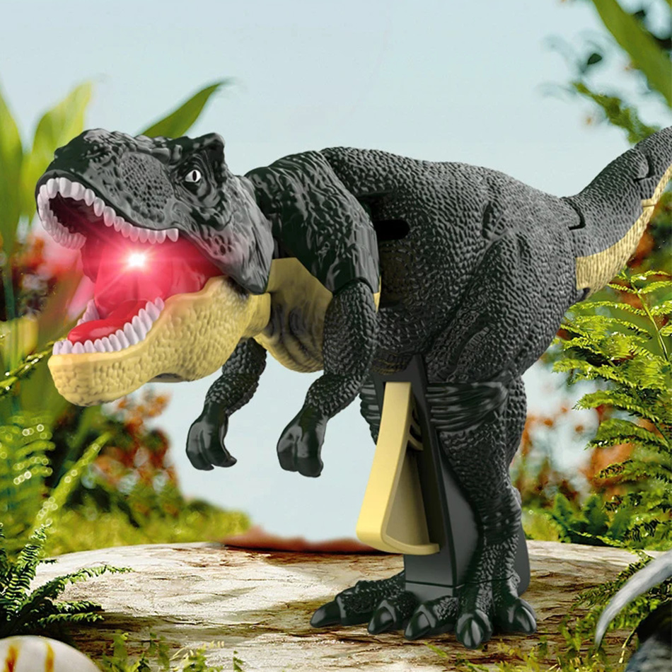 Funny Za Za Sound Dinosaur Chi - Kids Toys Za review and price