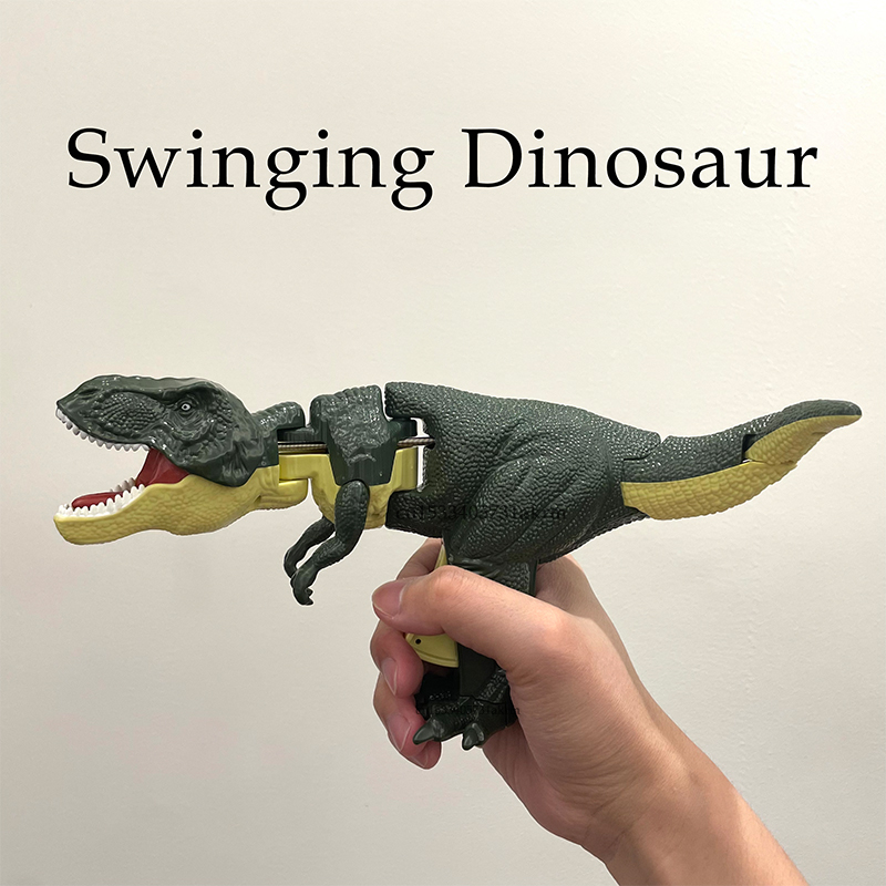 Funny Za Za Sound Dinosaur Chi - Kids Toys Za review and price