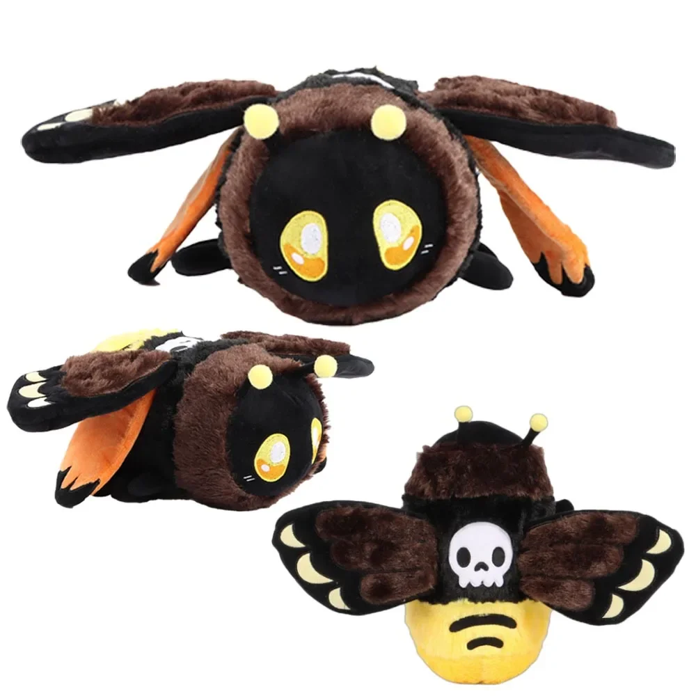 Death's Head Hawkmoth Plush To - Kids Toys Za review and price