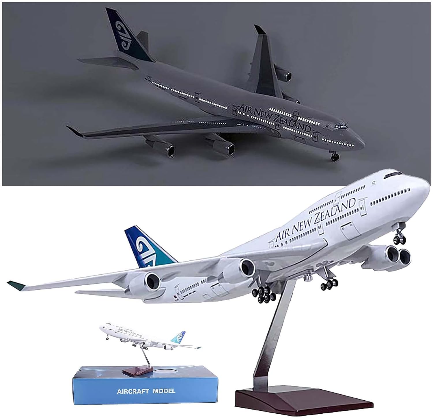 1:150 Scale Planes Model 47cm  - Kids Toys New Zealand review and price