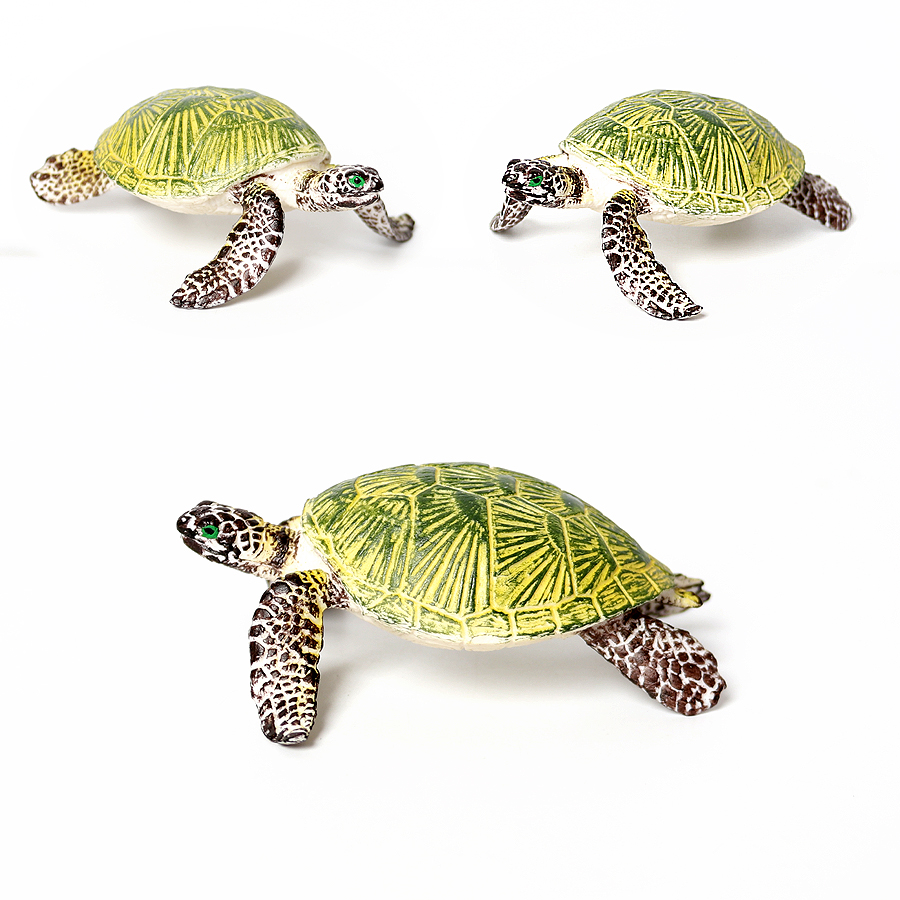 Realistic Miniatures Marine Li - Kids Toys Under 1 Year review and price